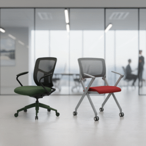 Silla de oficina giratoria